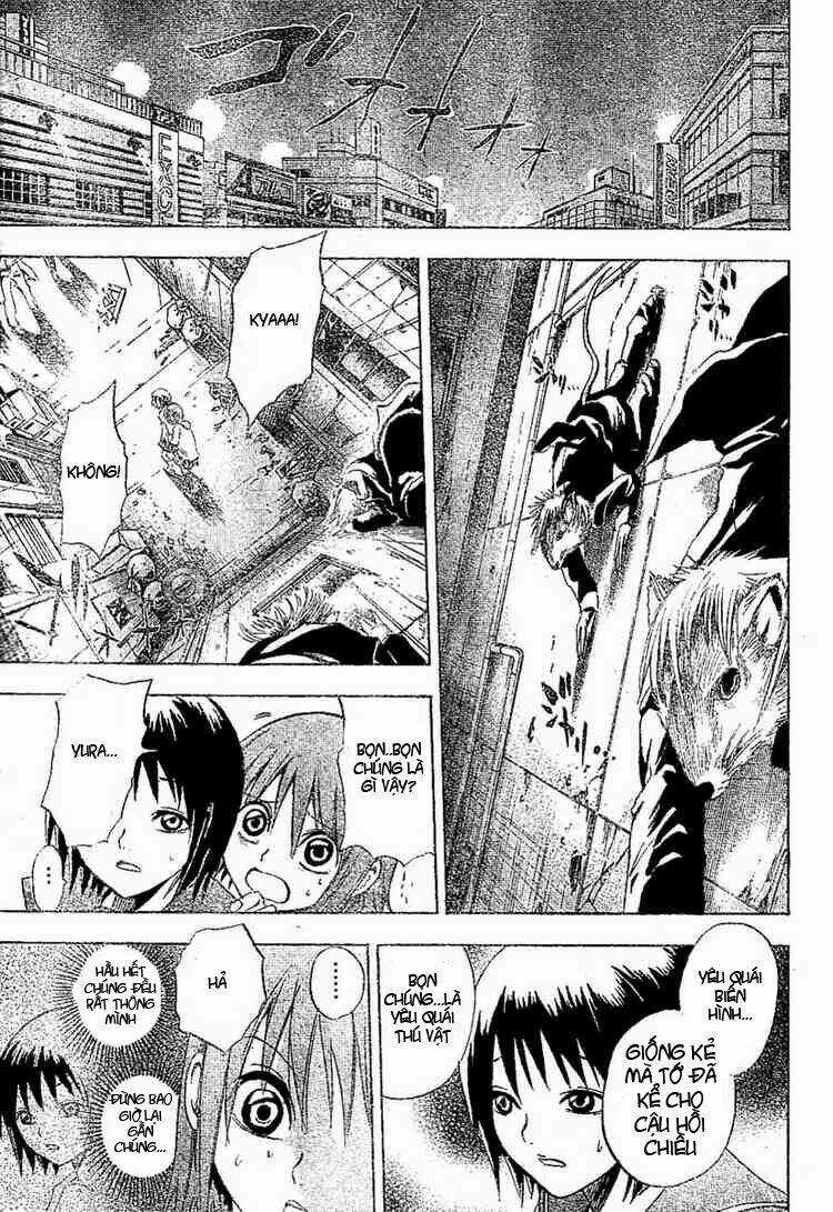 Bách Quỷ Dạ Hành Chapter 7 trang 2