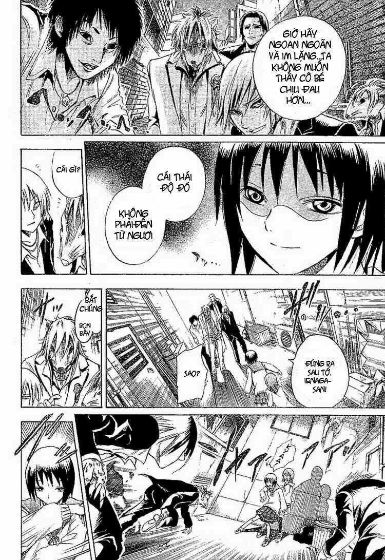 Bách Quỷ Dạ Hành Chapter 7 trang 3