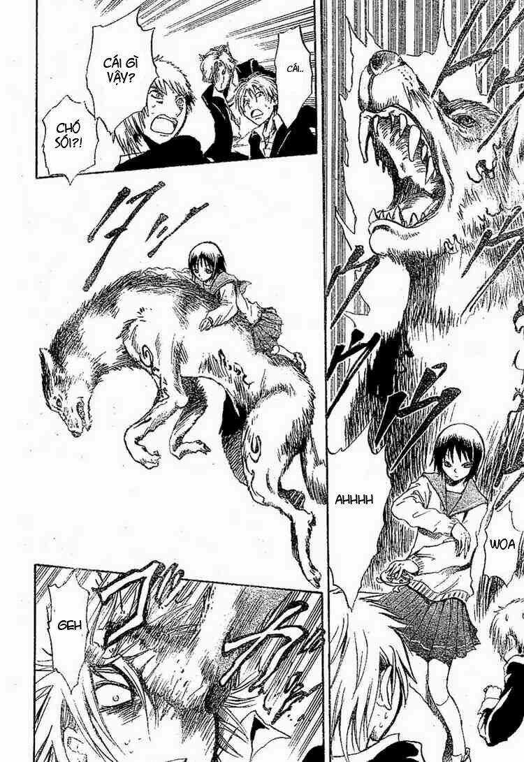 Bách Quỷ Dạ Hành Chapter 7 trang 5