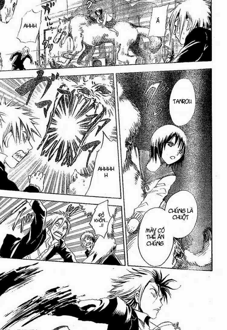 Bách Quỷ Dạ Hành Chapter 7 trang 6