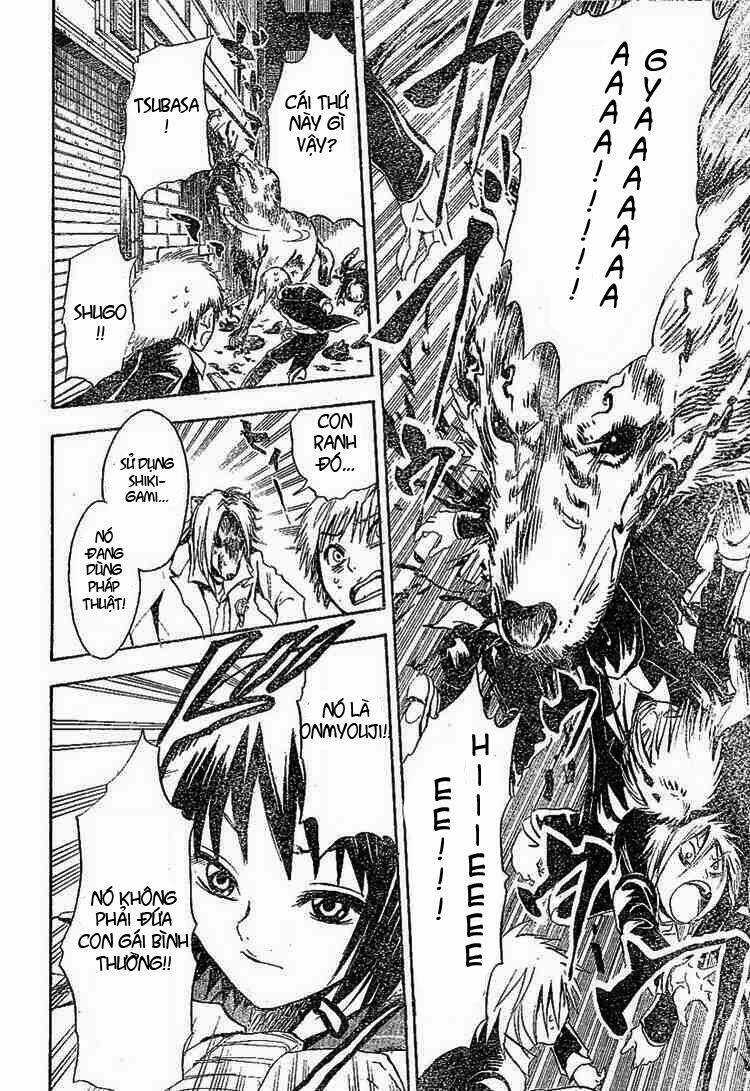 Bách Quỷ Dạ Hành Chapter 7 trang 7