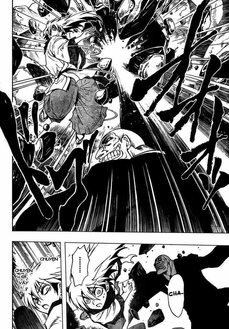 Bách Quỷ Dạ Hành Chapter 71 trang 1