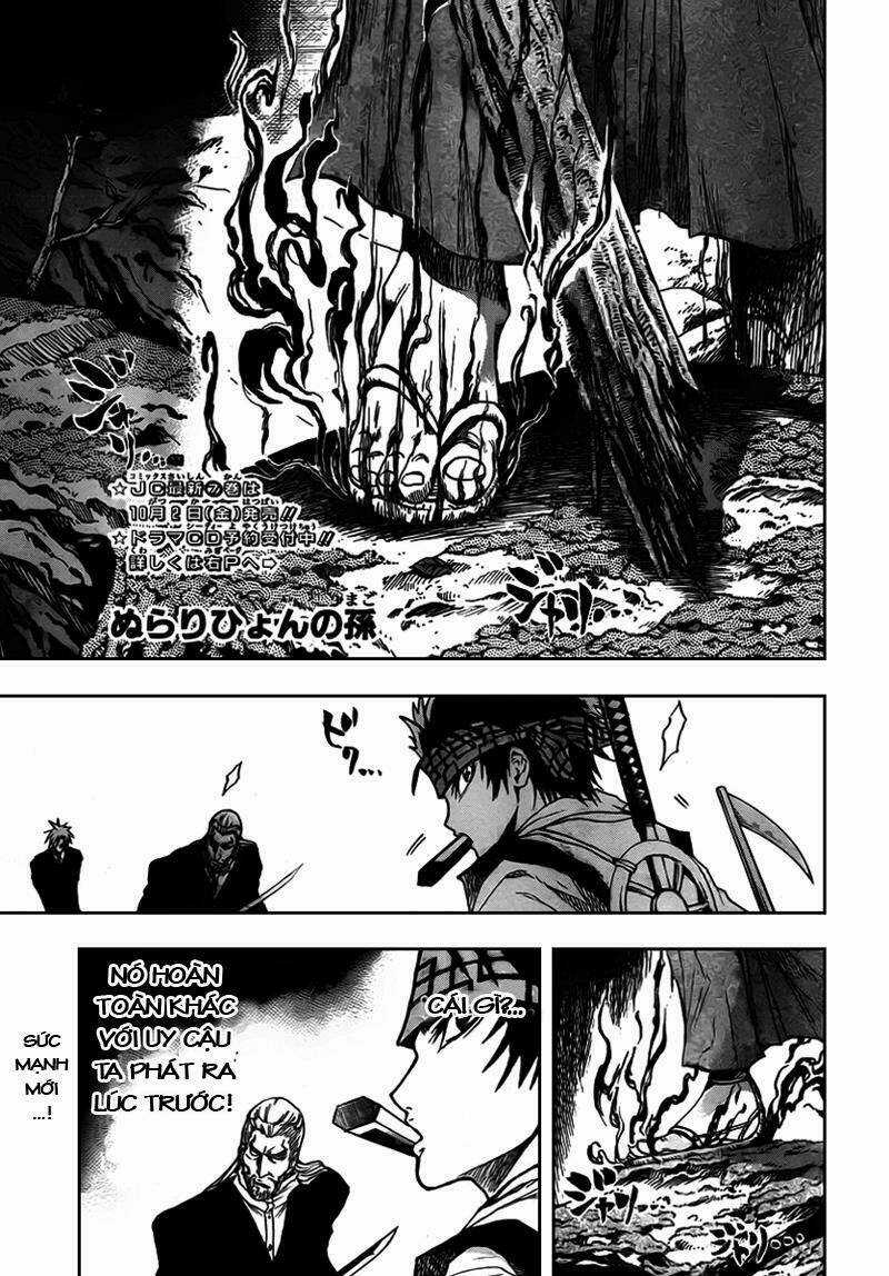 Bách Quỷ Dạ Hành Chapter 72 trang 0