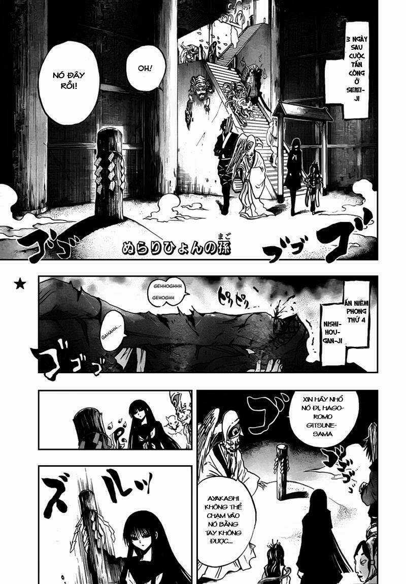 Bách Quỷ Dạ Hành Chapter 74 trang 0