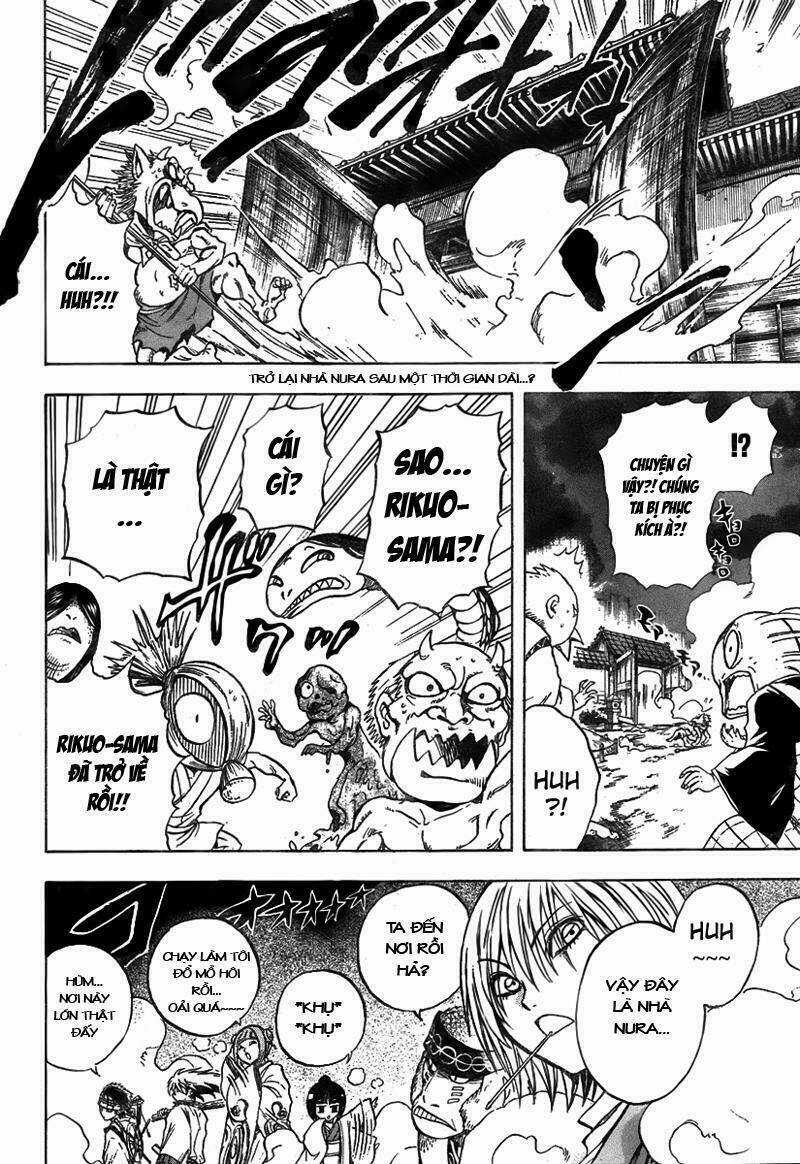 Bách Quỷ Dạ Hành Chapter 77 trang 1