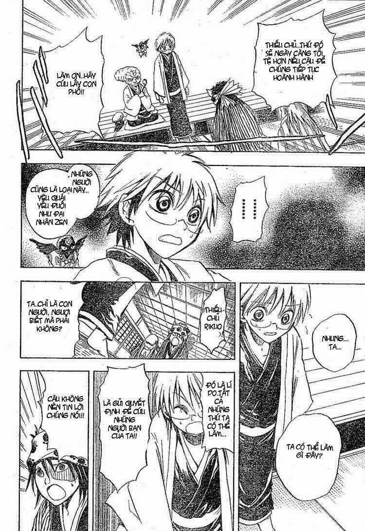 Bách Quỷ Dạ Hành Chapter 8 trang 10