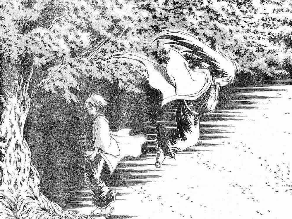 Bách Quỷ Dạ Hành Chapter 8 trang 14