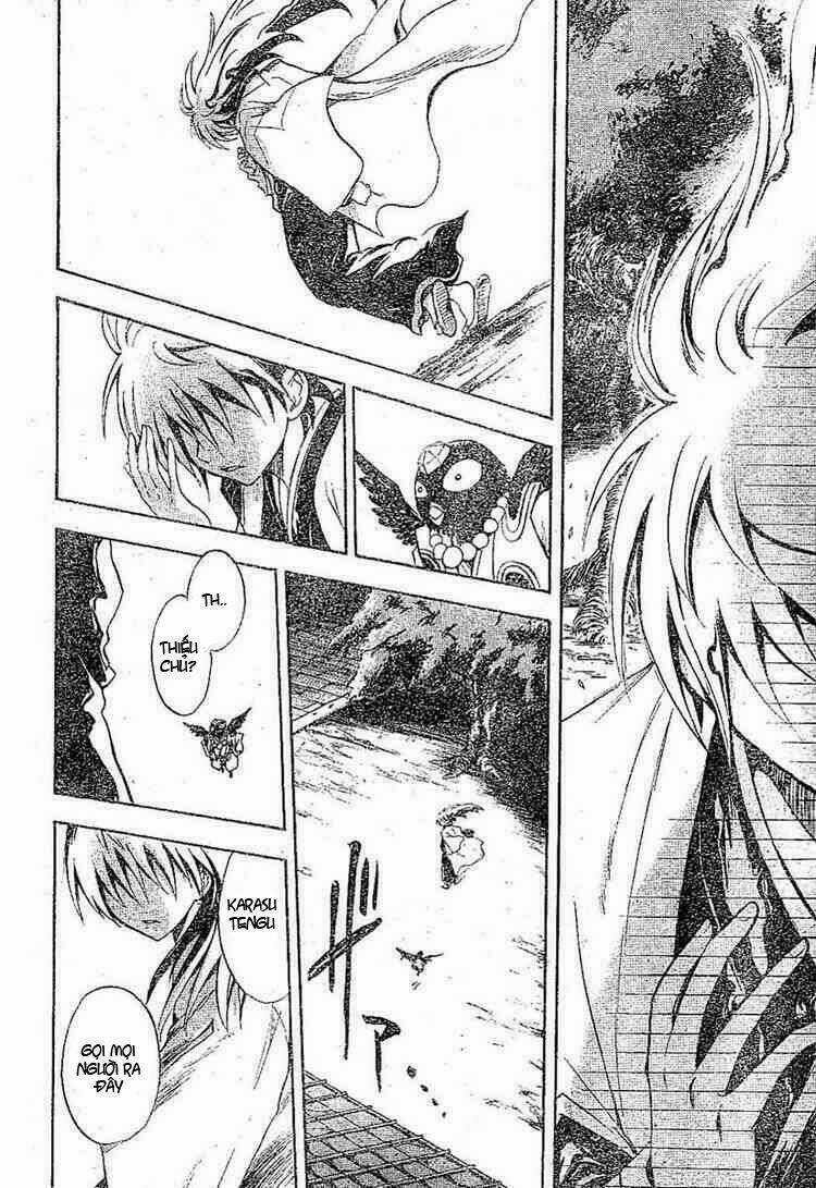 Bách Quỷ Dạ Hành Chapter 8 trang 15