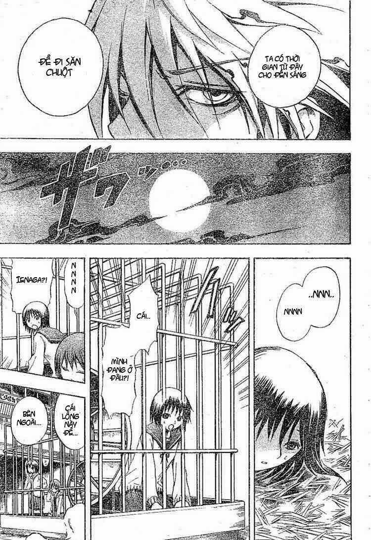 Bách Quỷ Dạ Hành Chapter 8 trang 16