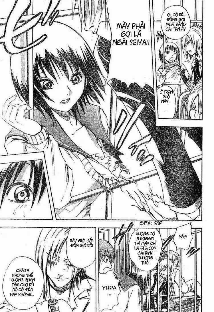 Bách Quỷ Dạ Hành Chapter 8 trang 18