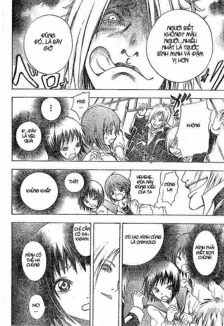 Bách Quỷ Dạ Hành Chapter 8 trang 19