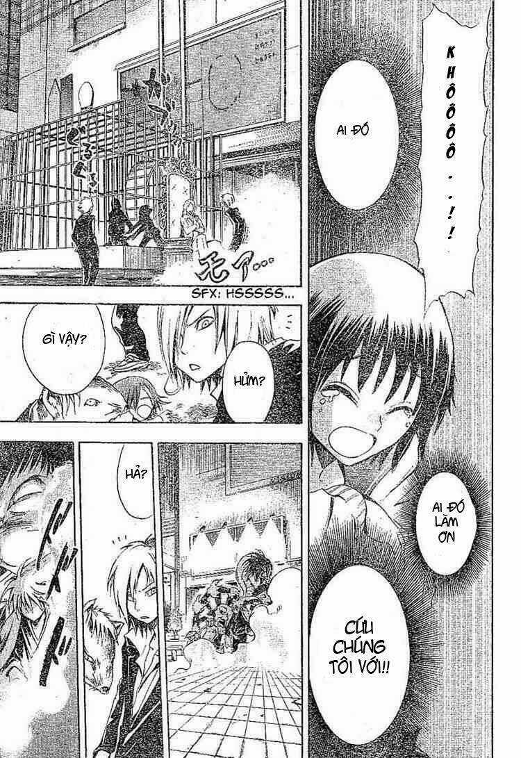 Bách Quỷ Dạ Hành Chapter 8 trang 20