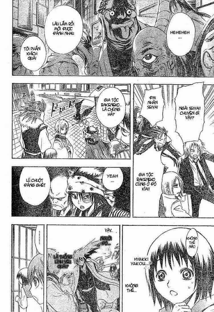 Bách Quỷ Dạ Hành Chapter 8 trang 22