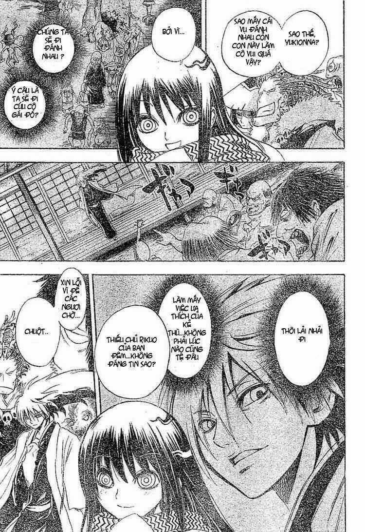 Bách Quỷ Dạ Hành Chapter 8 trang 23