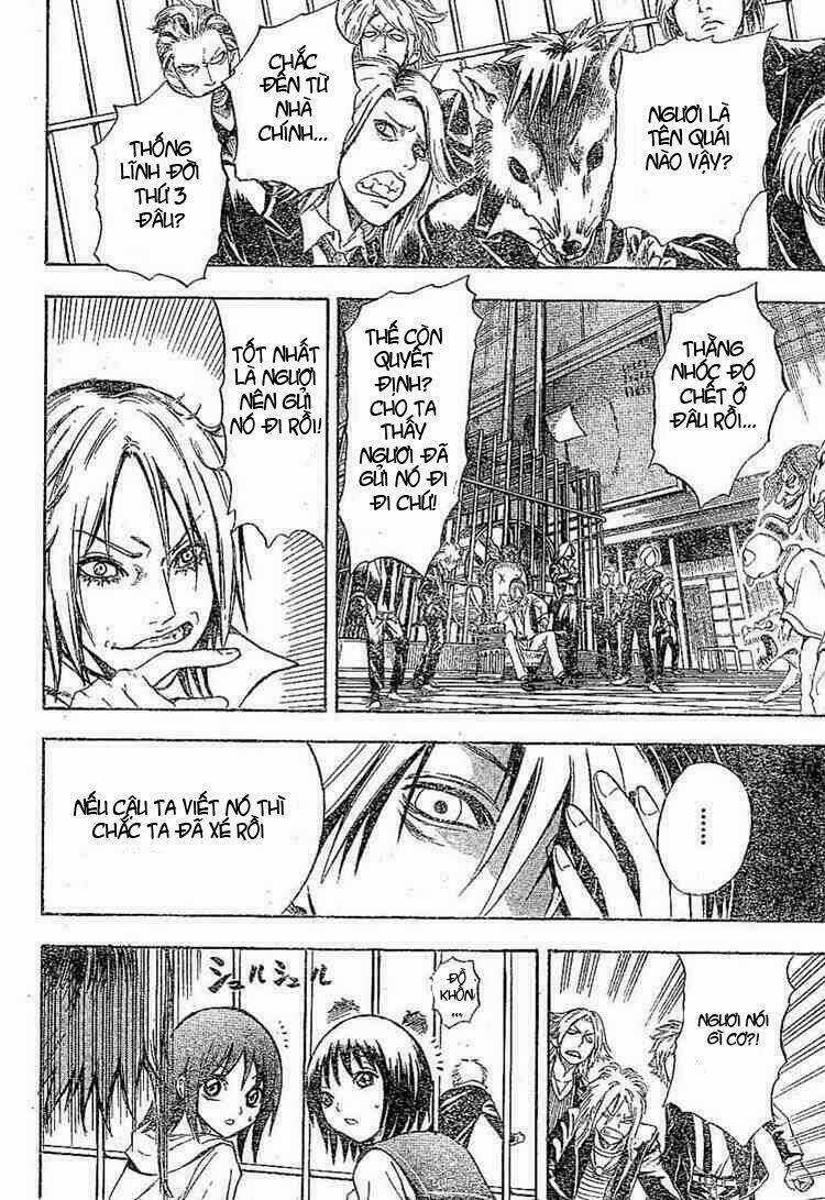 Bách Quỷ Dạ Hành Chapter 8 trang 24