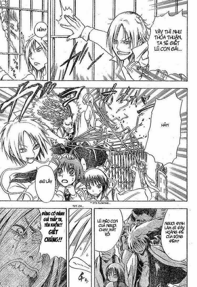 Bách Quỷ Dạ Hành Chapter 8 trang 25