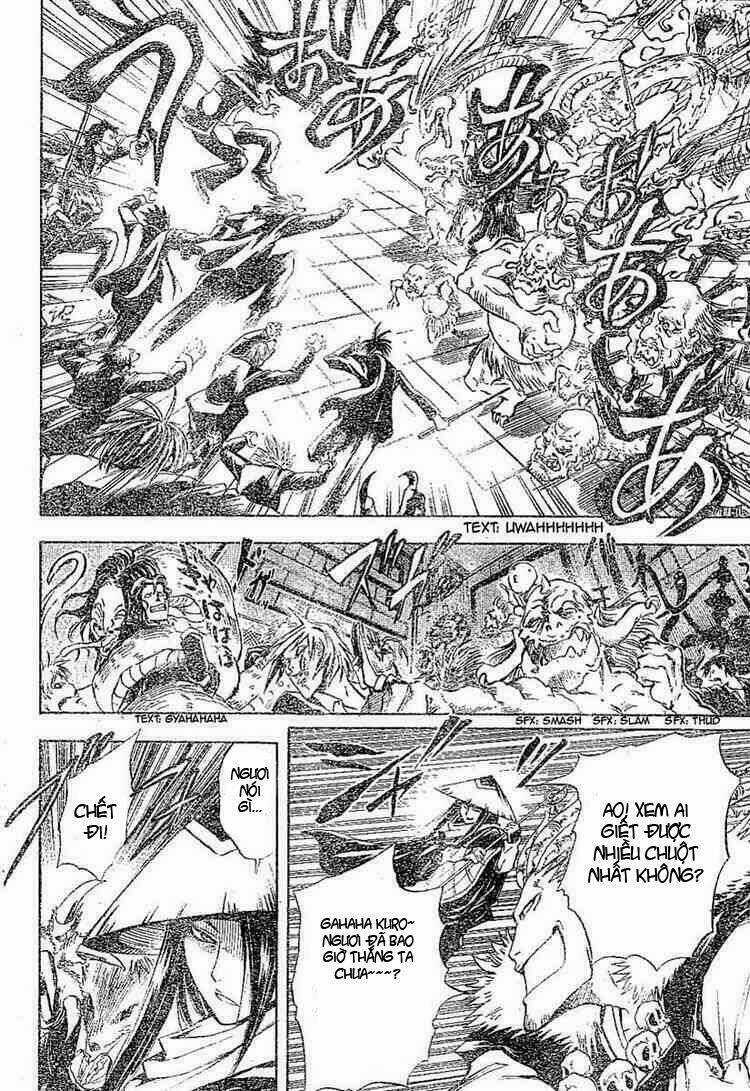 Bách Quỷ Dạ Hành Chapter 8 trang 26