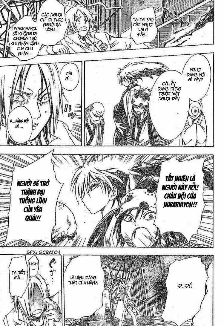 Bách Quỷ Dạ Hành Chapter 8 trang 29