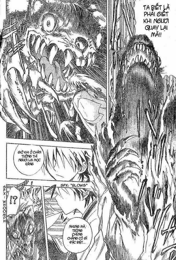 Bách Quỷ Dạ Hành Chapter 8 trang 30