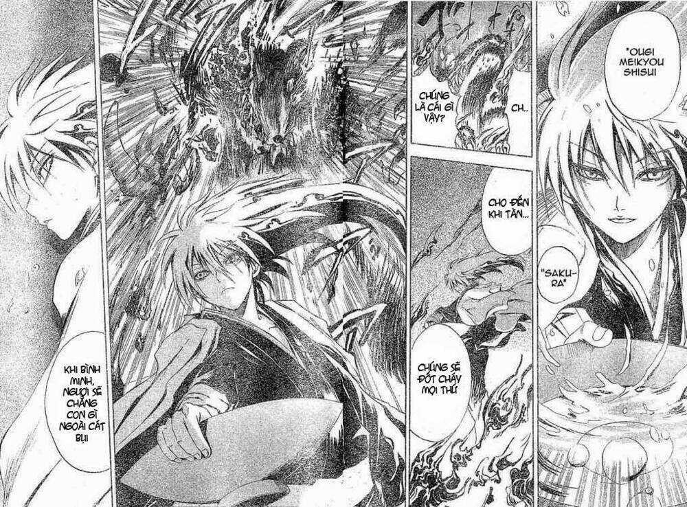 Bách Quỷ Dạ Hành Chapter 8 trang 32