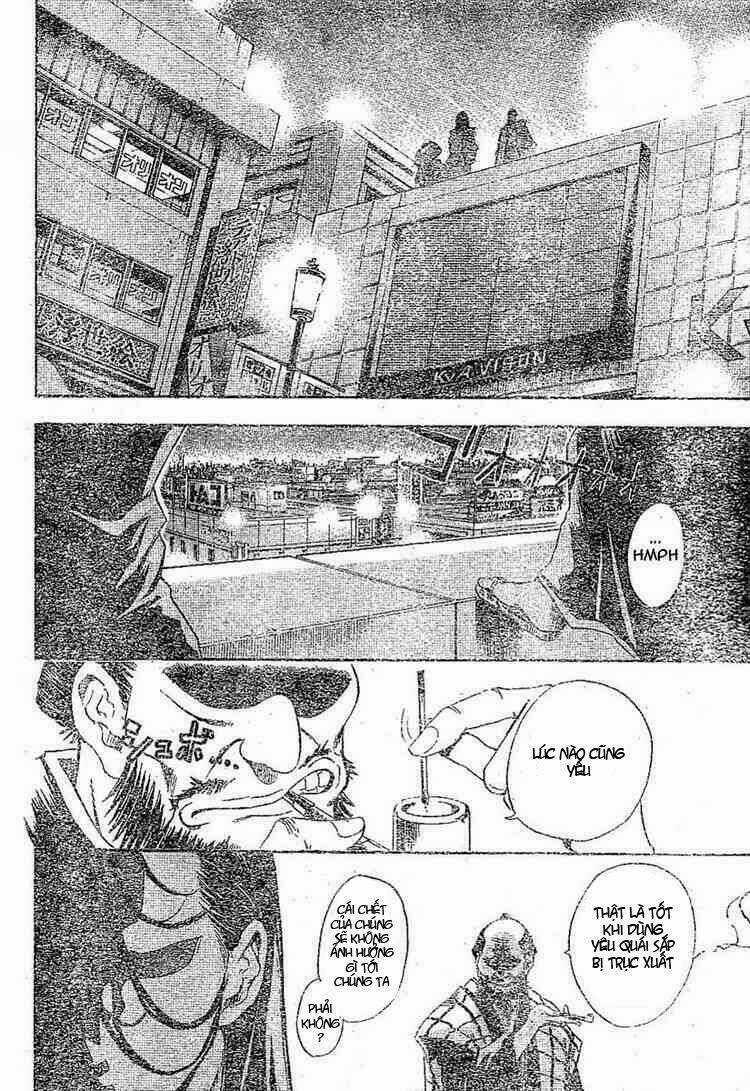 Bách Quỷ Dạ Hành Chapter 8 trang 33