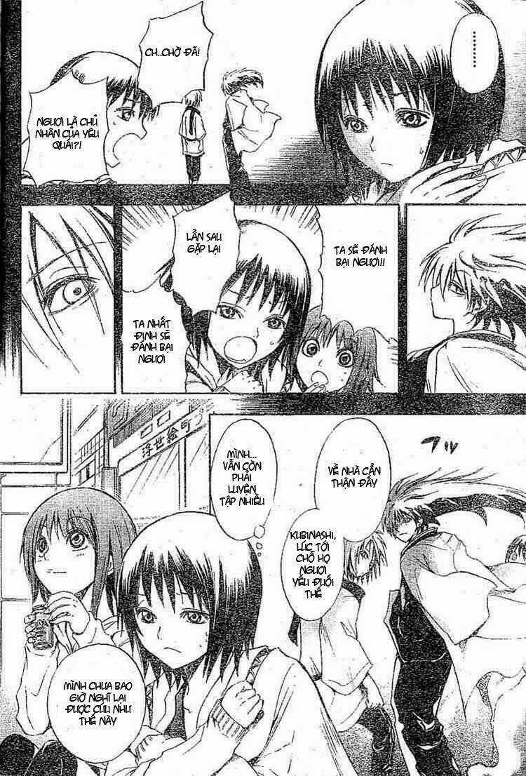 Bách Quỷ Dạ Hành Chapter 8 trang 35