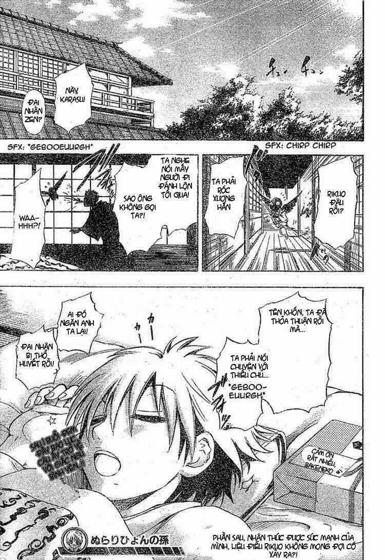 Bách Quỷ Dạ Hành Chapter 8 trang 36