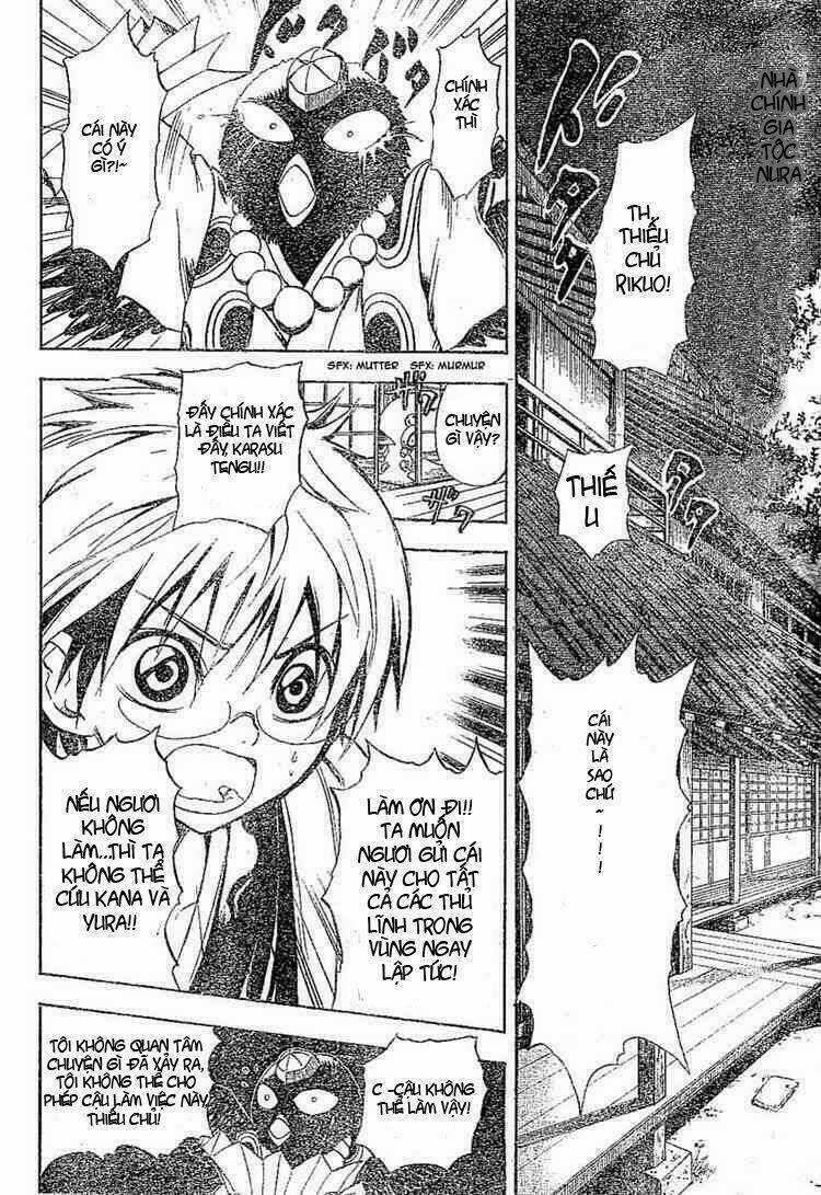 Bách Quỷ Dạ Hành Chapter 8 trang 4