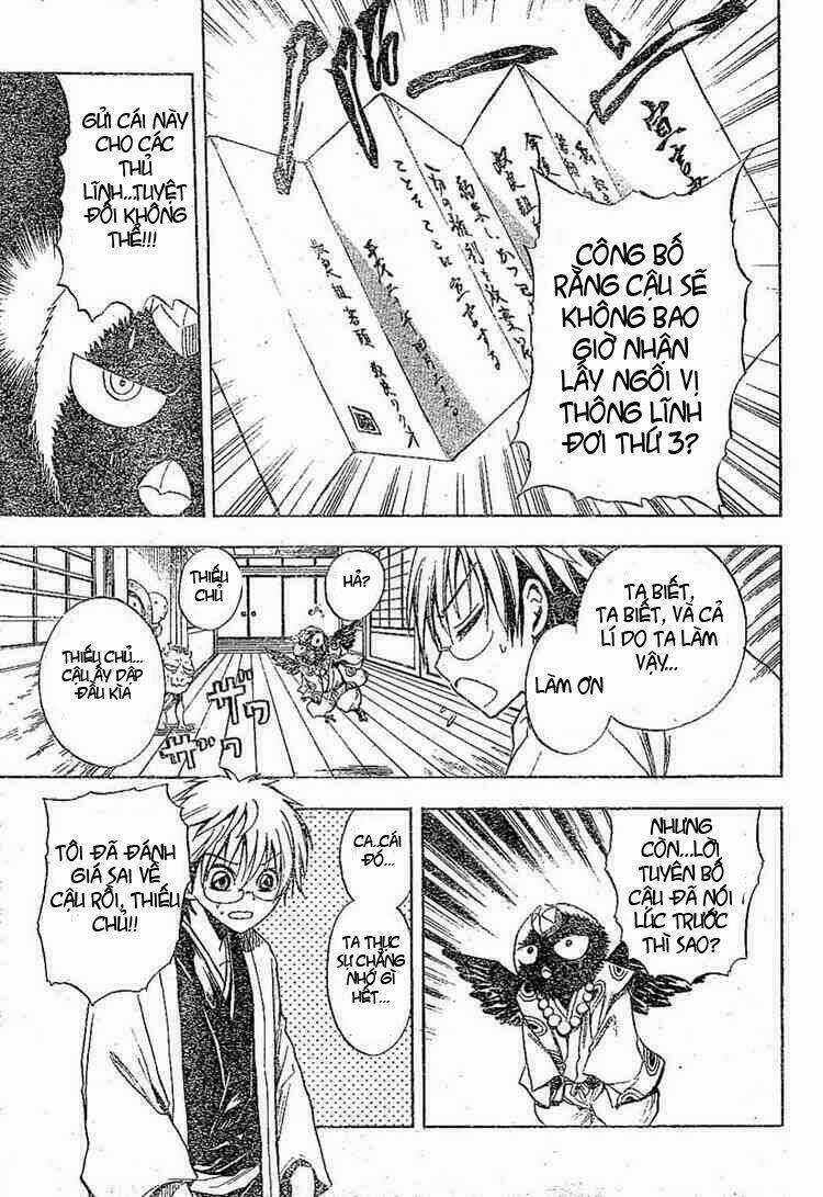 Bách Quỷ Dạ Hành Chapter 8 trang 5