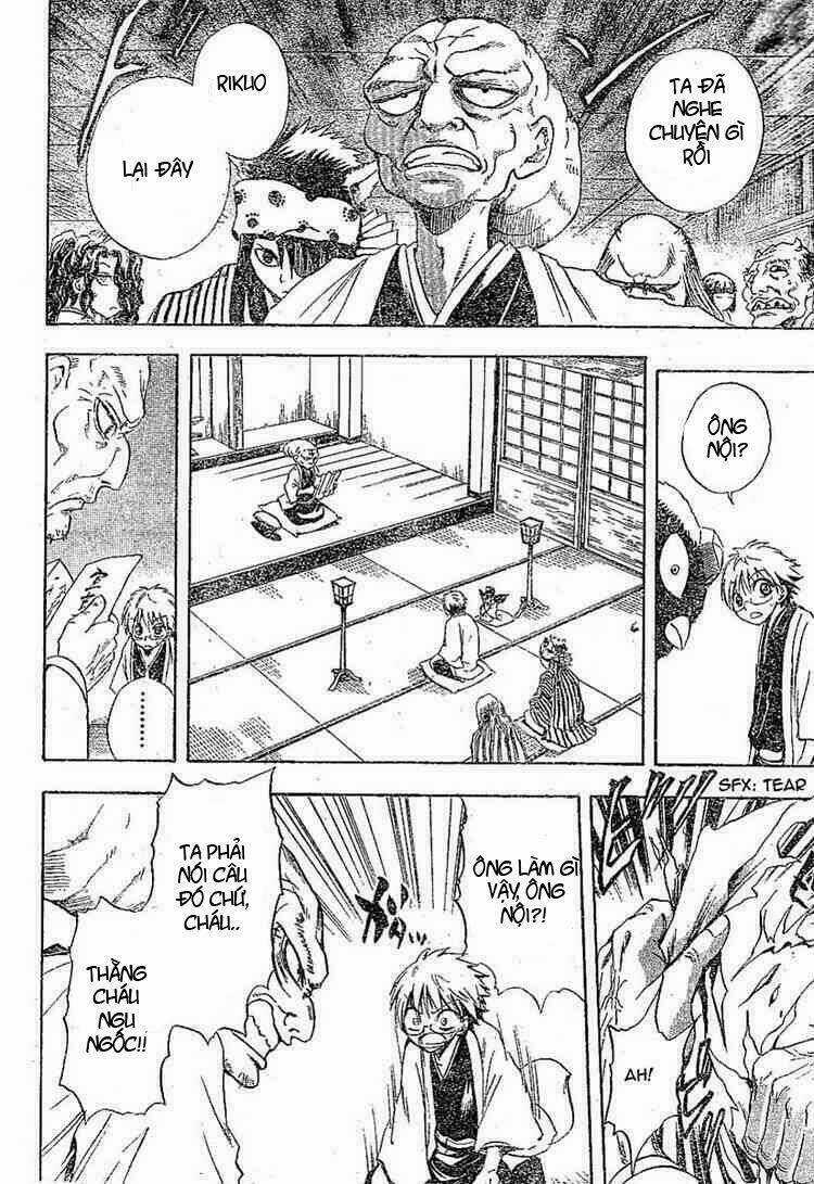 Bách Quỷ Dạ Hành Chapter 8 trang 6