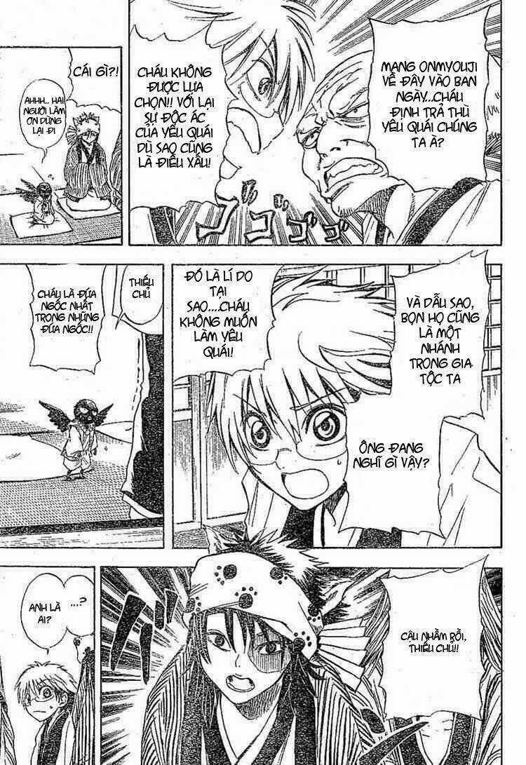 Bách Quỷ Dạ Hành Chapter 8 trang 7