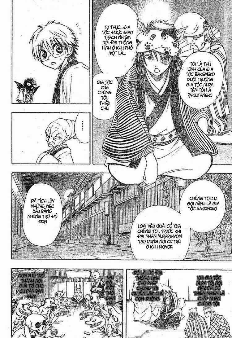 Bách Quỷ Dạ Hành Chapter 8 trang 8