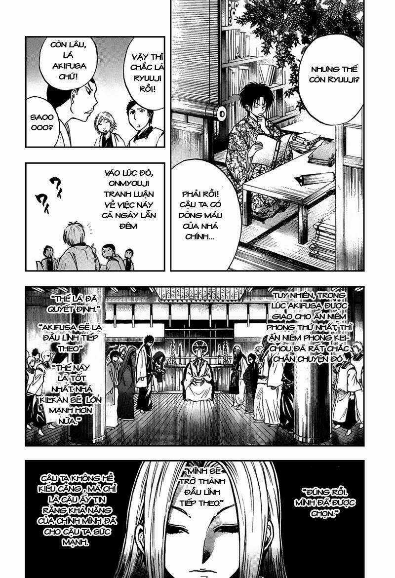 Bách Quỷ Dạ Hành Chapter 81 trang 1