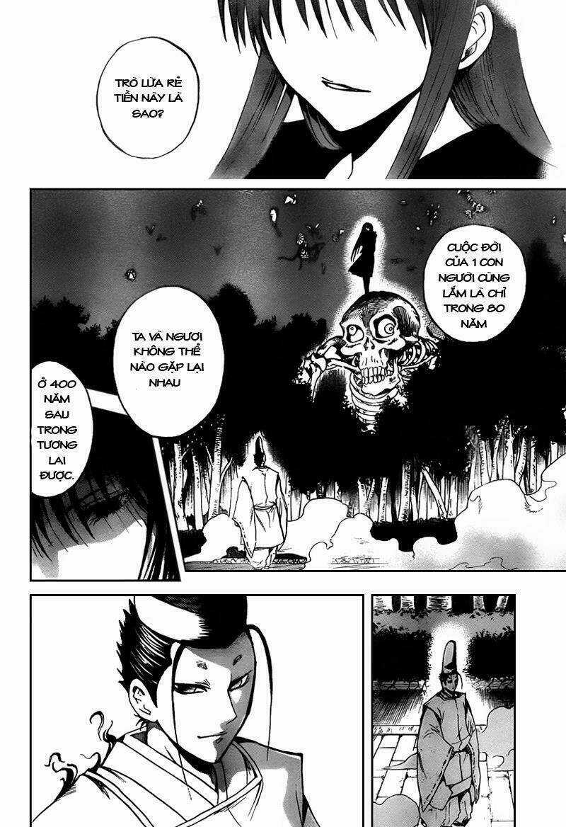 Bách Quỷ Dạ Hành Chapter 82 trang 1
