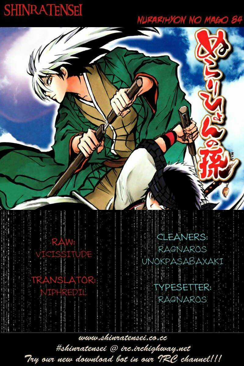 Bách Quỷ Dạ Hành Chapter 84 trang 0