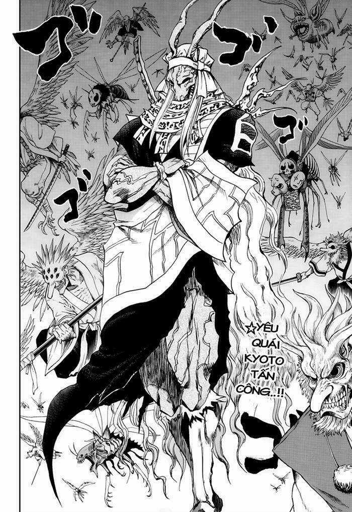 Bách Quỷ Dạ Hành Chapter 85 trang 1