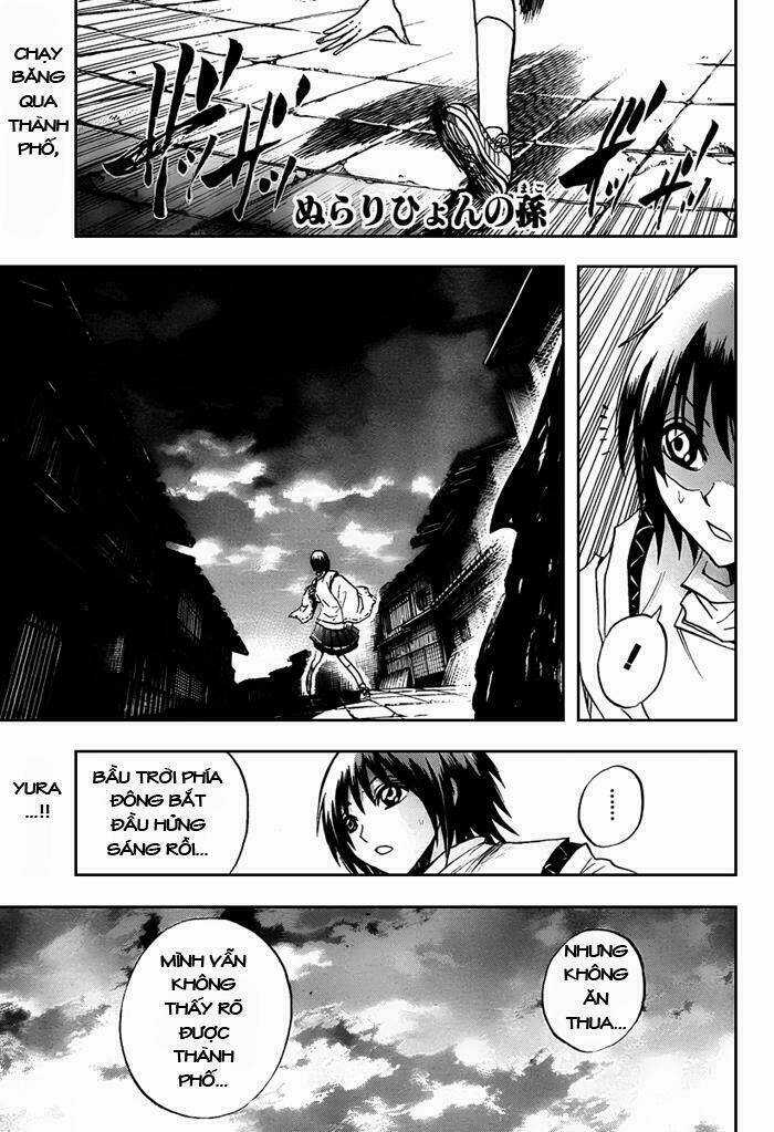 Bách Quỷ Dạ Hành Chapter 86 trang 0
