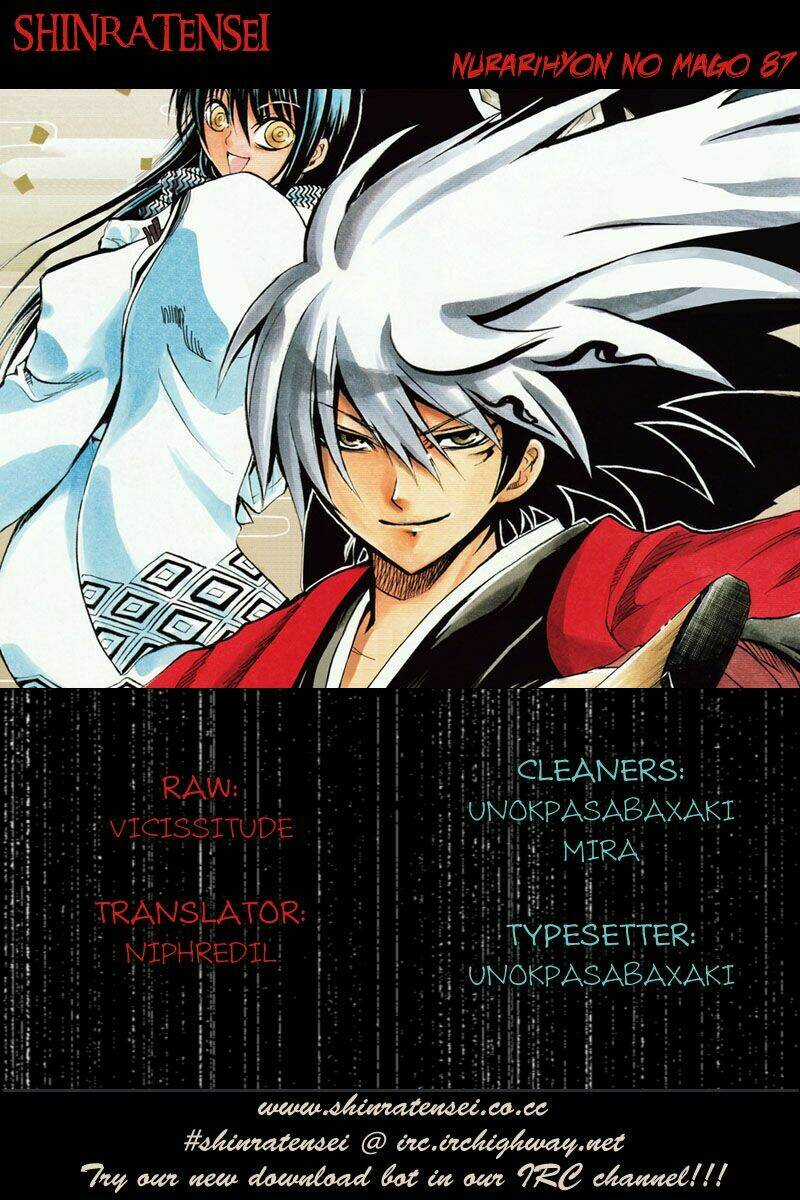 Bách Quỷ Dạ Hành Chapter 87 trang 0
