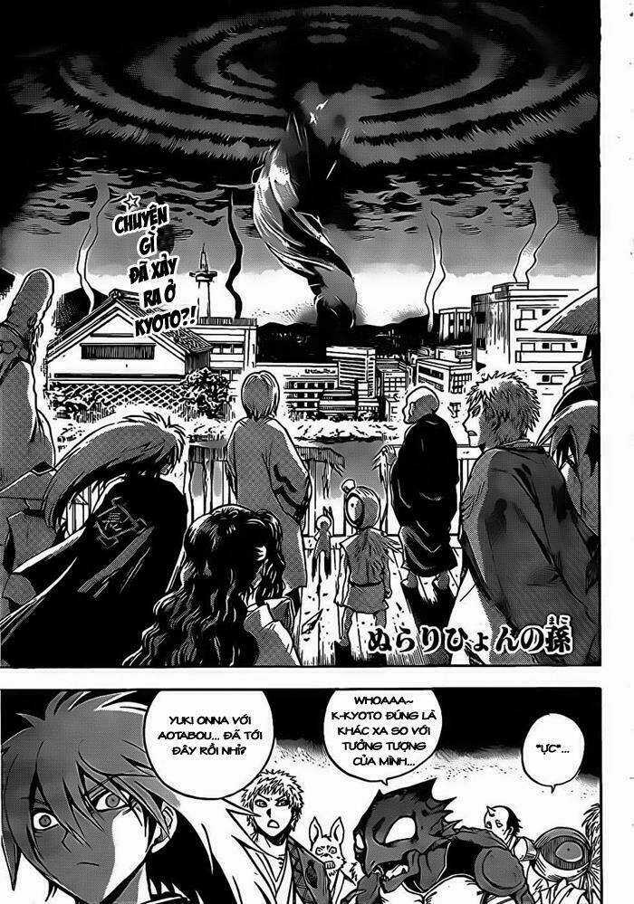 Bách Quỷ Dạ Hành Chapter 89 trang 0
