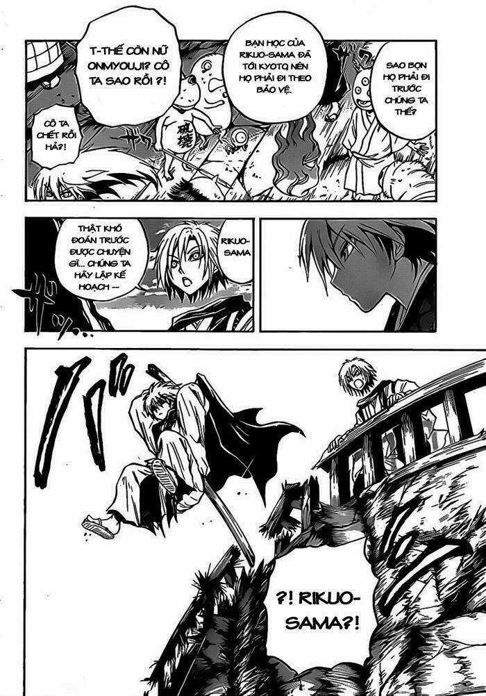 Bách Quỷ Dạ Hành Chapter 89 trang 1