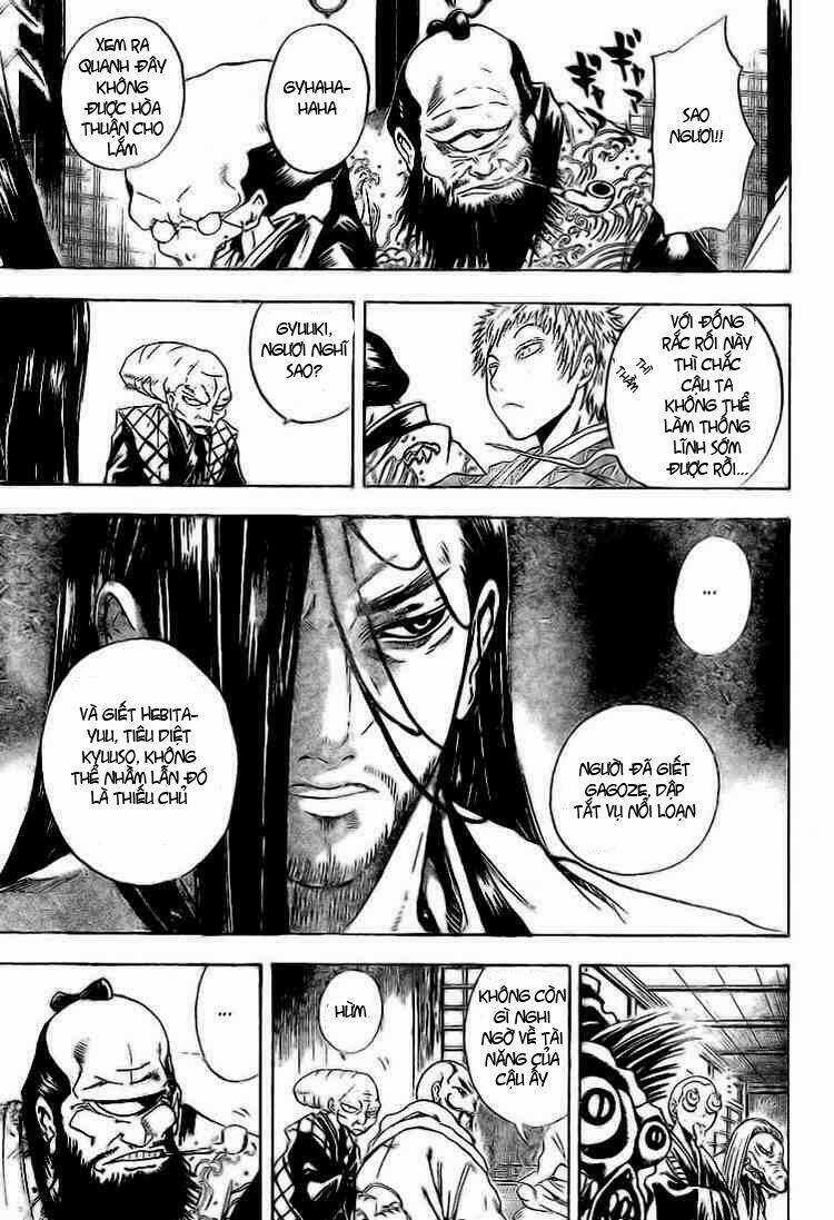 Bách Quỷ Dạ Hành Chapter 9 trang 10