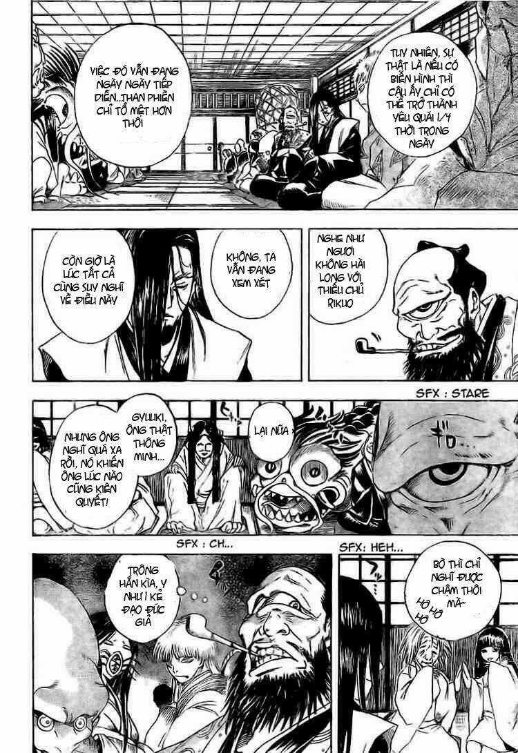 Bách Quỷ Dạ Hành Chapter 9 trang 11