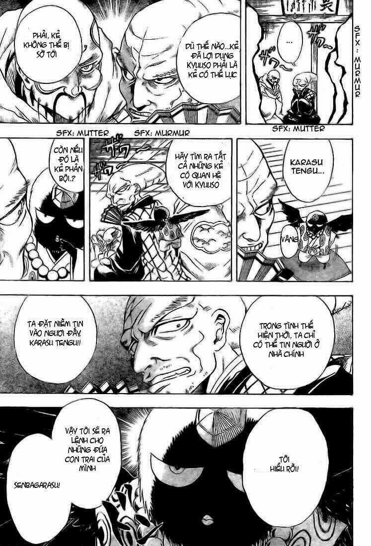 Bách Quỷ Dạ Hành Chapter 9 trang 12