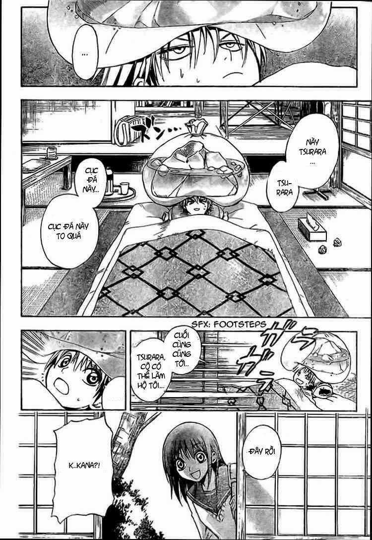 Bách Quỷ Dạ Hành Chapter 9 trang 13