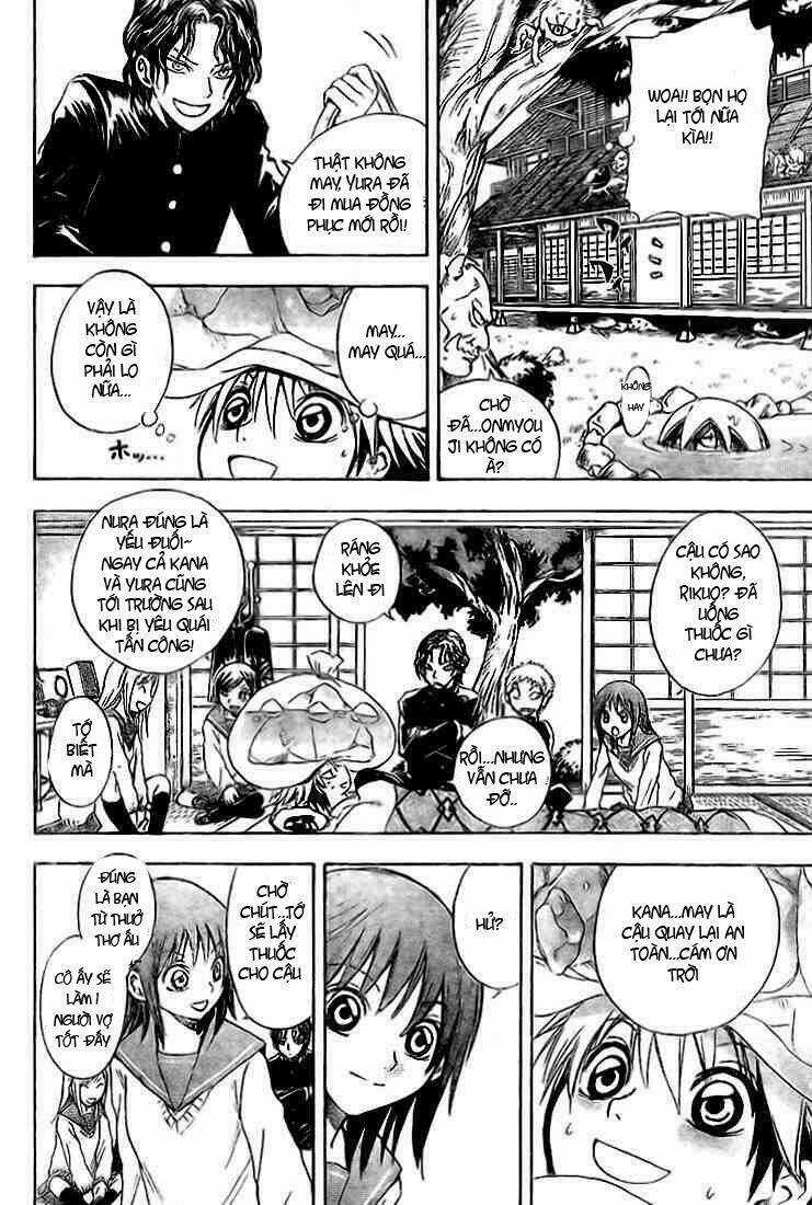 Bách Quỷ Dạ Hành Chapter 9 trang 15