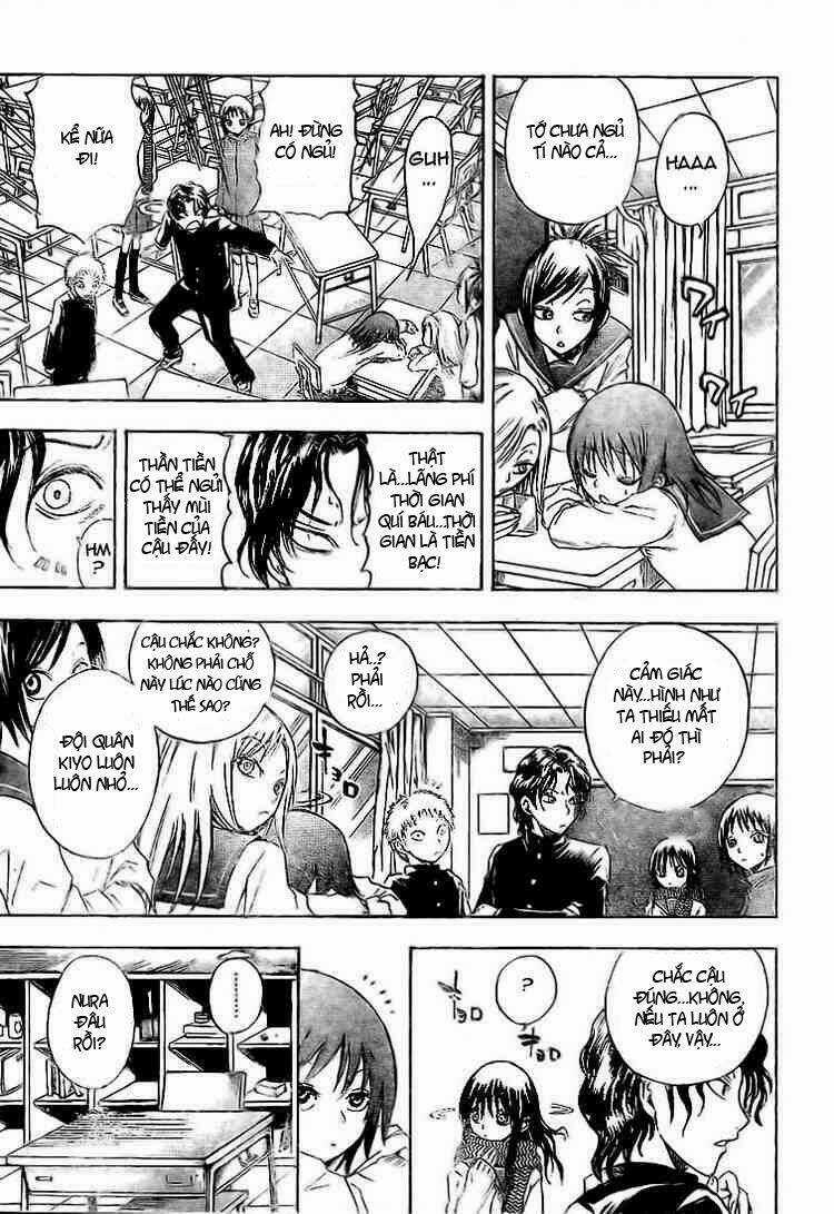 Bách Quỷ Dạ Hành Chapter 9 trang 2