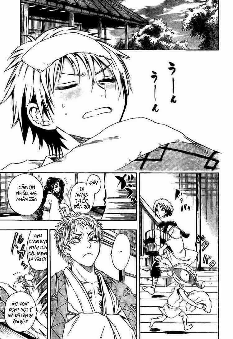 Bách Quỷ Dạ Hành Chapter 9 trang 4