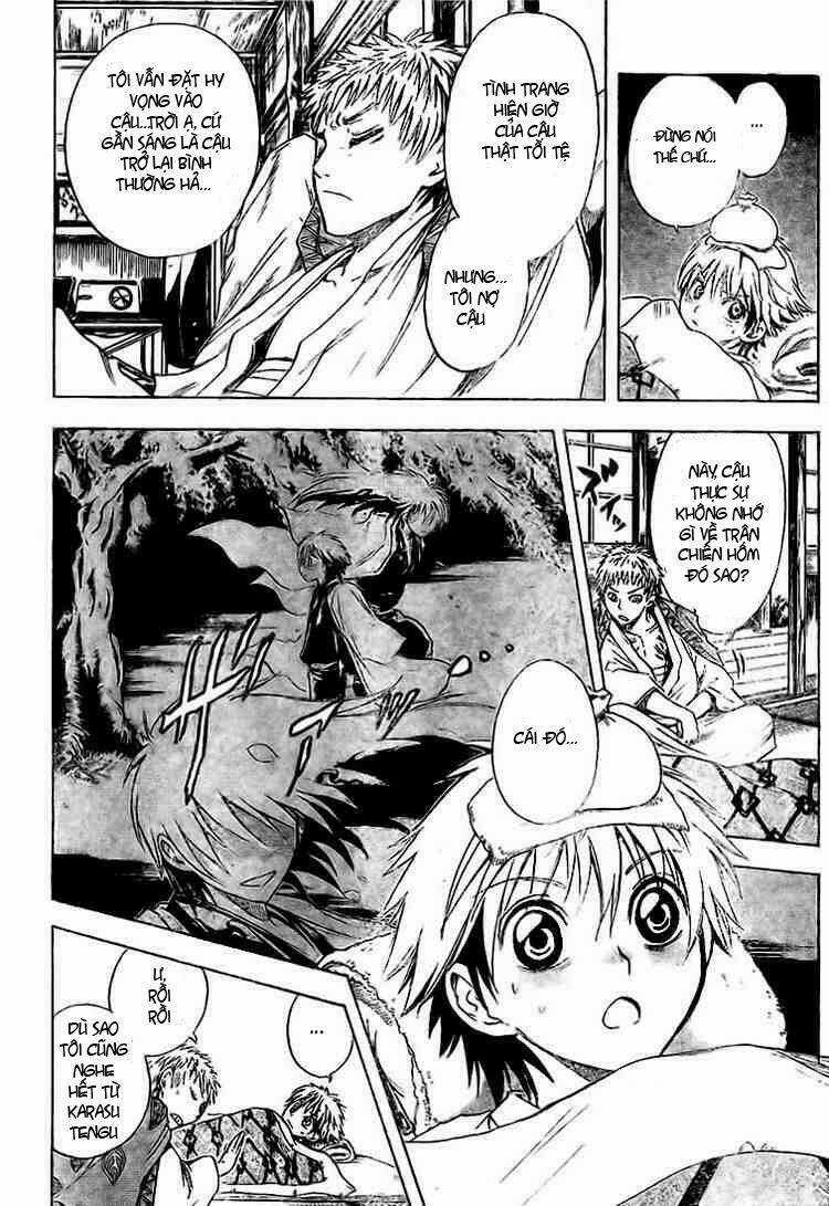 Bách Quỷ Dạ Hành Chapter 9 trang 5