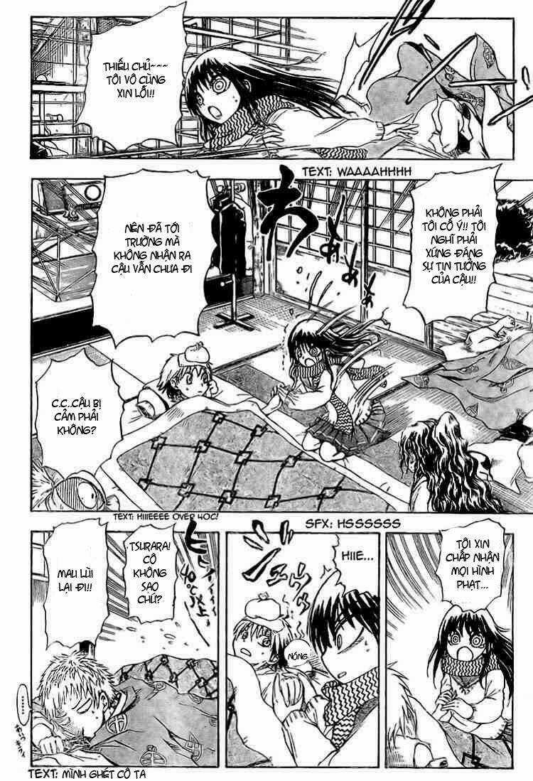 Bách Quỷ Dạ Hành Chapter 9 trang 7