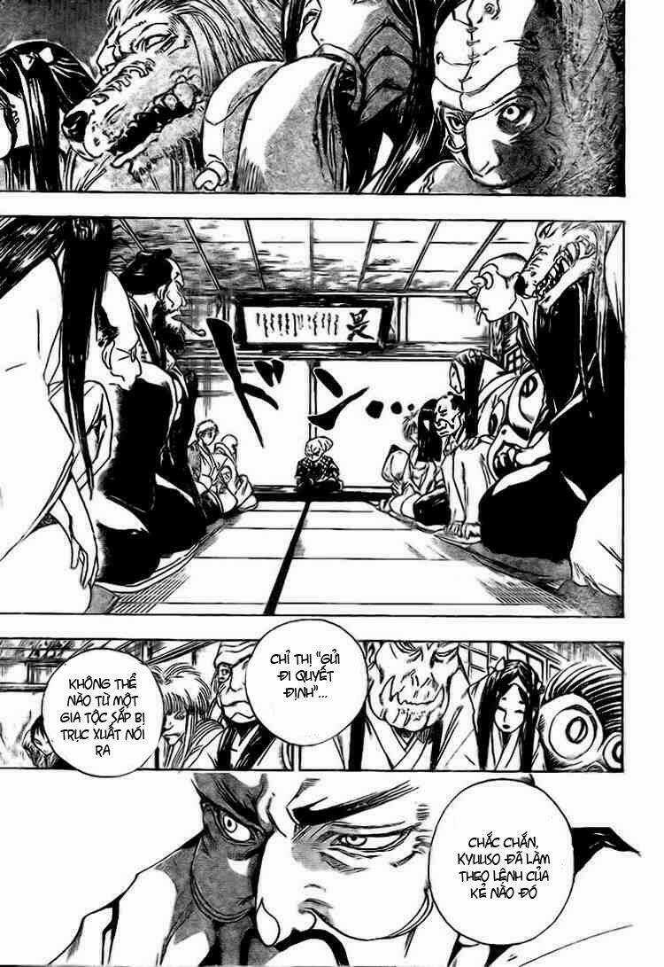 Bách Quỷ Dạ Hành Chapter 9 trang 8